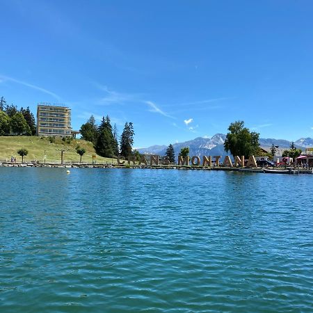 Grand Hotel Du Parc Crans-Montana Zewnętrze zdjęcie