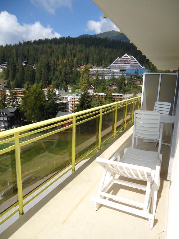Grand Hotel Du Parc Crans-Montana Zewnętrze zdjęcie
