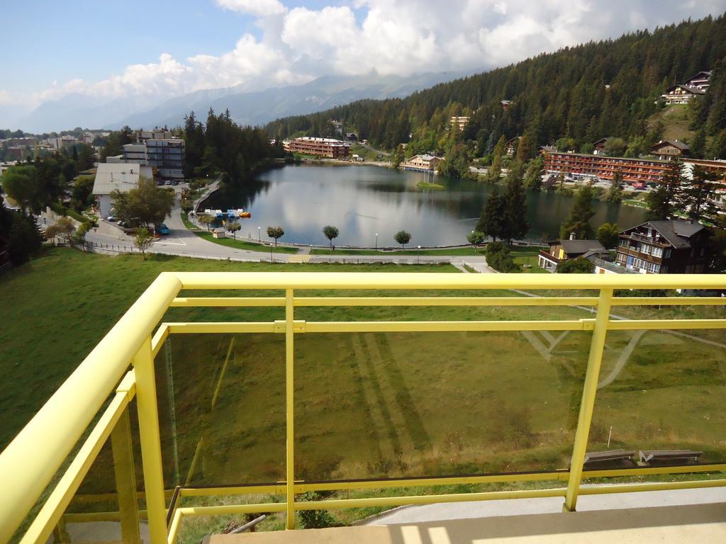 Grand Hotel Du Parc Crans-Montana Zewnętrze zdjęcie