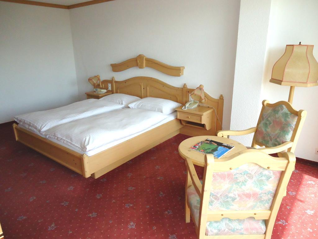 Grand Hotel Du Parc Crans-Montana Zewnętrze zdjęcie