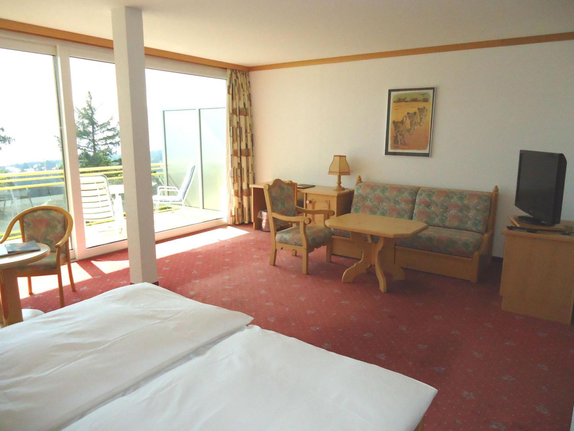 Grand Hotel Du Parc Crans-Montana Pokój zdjęcie