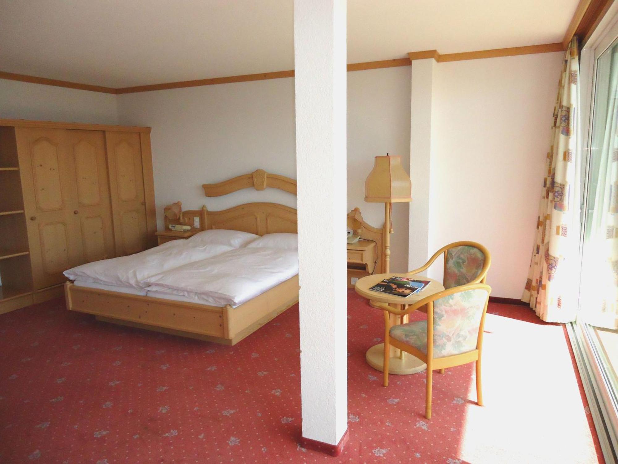 Grand Hotel Du Parc Crans-Montana Pokój zdjęcie